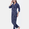 BOHO BLUE PYJAMA SET