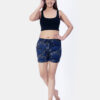 PHILOS BLUE GREY SHORT